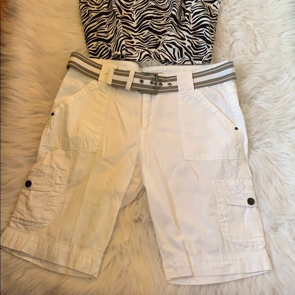 URBAN LIFE Bermuda Cargo Short - Picture 2 of 4